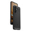 Spigen Rugged Armor – dėklas Samsung Galaxy A57 5G (matinis juodas)
