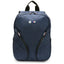 BMW Nylon Pockets & Metal Logo - 16" nešiojamojo kompiuterio kuprinė (tamsiai mėlyna)