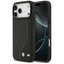 BMW M Carbon Line & Logo MagSafe dėklas – iPhone 17 Pro Max (raudonas)