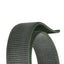 Crong Nylon – sportinė apyrankė Apple Watch 44/45/46/49 mm (karinė žalia)