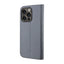 Karl Lagerfeld Booktype NFT Saffiano Karl & Choupette – Dėklas iPhone 14 Pro (sidabrinis)