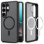 Spigen Ultra Hybrid Mag MagSafe – dėklas Samsung Galaxy S26 Ultra (Frost Black)