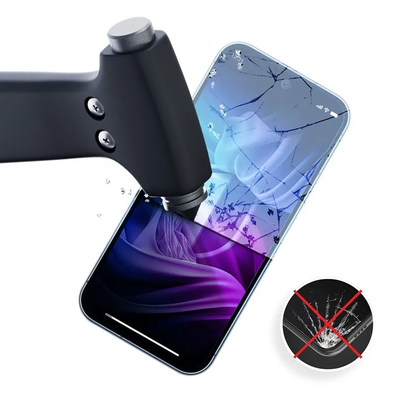 3mk Silky Matt Pro – Matinė apsauginė plėvelė skirta Google Pixel 9 / 9 Pro