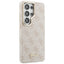 Guess 4G Script MagSafe – dėklas Samsung Galaxy S26 Ultra (rožinis)
