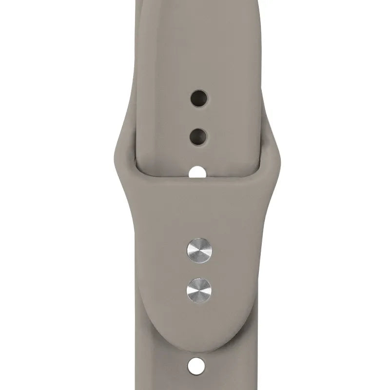 Crong Liquid – Apple Watch dirželis 38/40/41/42 mm (fango)