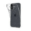 Spigen Liquid Crystal Glitter – dėklas iPhone 16 (skaidrus)
