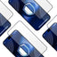 3mk HardGlass Matt Max – Matinis grūdintas stiklas, skirtas iPhone 17 Pro Max
