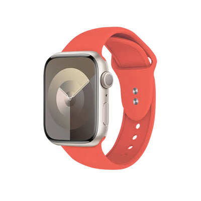 Crong Liquid - Apple Watch dirželis 38/40/41/42 mm (koralinis)