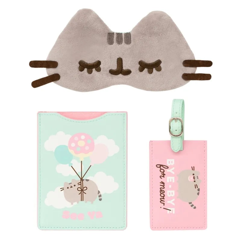 Pusheen - Kelionių rinkinys iš Foodie kolekcijos