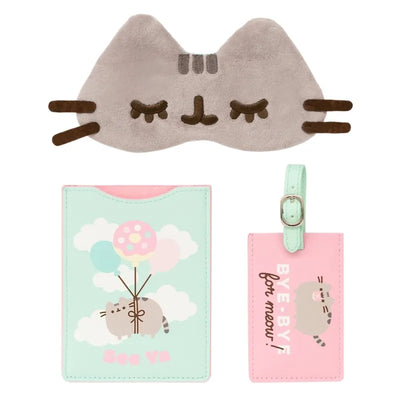 Pusheen - Kelionių rinkinys iš Foodie kolekcijos