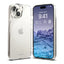 Crong Crystal Slim Cover - iPhone 15 Plus dėklas (skaidrus)