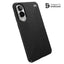 Speck Presidio2 Grip Magnet – dėklas Samsung Galaxy S25 Edge su MagSafe (juodas/pilkas/baltas)