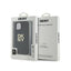DKNY Wrist Strap Stock Logo – dėklas iPhone 15 / 14 / 13 (juodas)