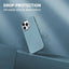 „Crong Color Cover“ – „iPhone 13 Pro Max“ dėklas (mėlynas)