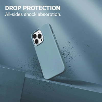 „Crong Color Cover“ – „iPhone 13 Pro Max“ dėklas (mėlynas)