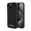 Karl Lagerfeld Quilted K Pattern – dėklas iPhone 15 telefonui (juodas)