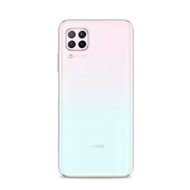 PURO 0.3 Nude – dėklas Huawei P40 Lite (skaidrus)