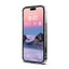 Crong Crystal Slim Cover – iPhone 14 Pro Max dėklas (skaidrus)