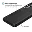 Speck Presidio2 Grip Magnet – dėklas Samsung Galaxy S26 su MagSafe (juodas / pilkas / baltas)