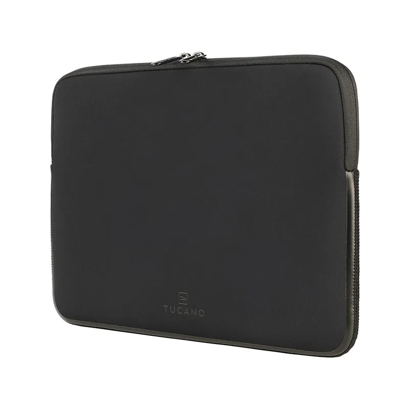 TUCANO Elements 2 – „MacBook Pro 14“ dėklas (M5/M4/M3/M2/M1/2026-2021) (juodas)