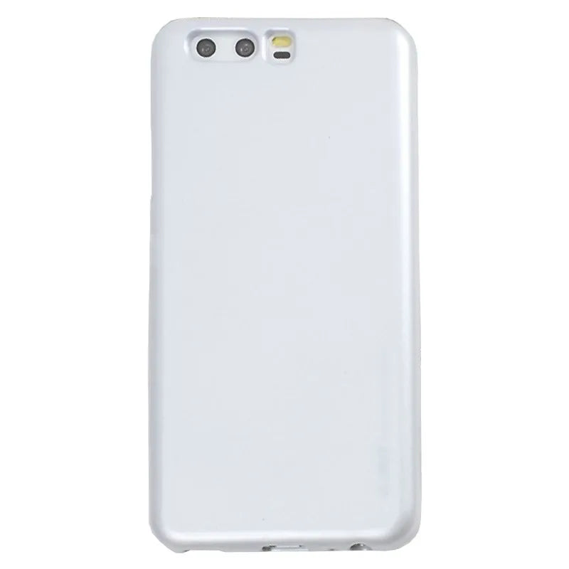 Mercury I-Jelly – Dėklas Huawei P10 Plus (sidabrinis)