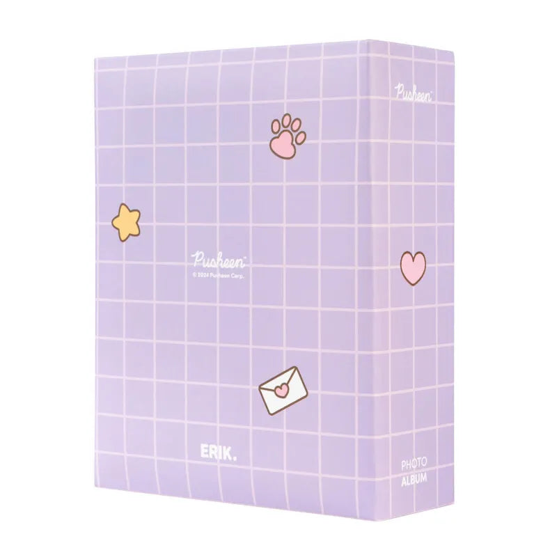 Pusheen – Moments kolekcijos nuotraukų albumas 100-ai 10x15 cm nuotraukų