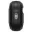 Spigen Rugged Armor – dėklas Apple AirPods Pro 3 (matinis juodas)