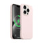 Crong Color Cover Magnetic - iPhone 16 Pro Max MagSafe dėklas (Smėlio rožinė)