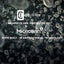 Cellularline Tetra Force Strong Guard – „iPhone 15 Pro“ dėklas su MICROBAN danga (skaidrus)