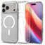 Spigen Ultra Hybrid Mag MagSafe - Dėklas, skirtas iPhone 17 Pro Max (Frost White)