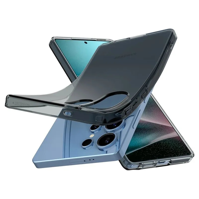 Spigen Liquid Crystal – dėklas Samsung Galaxy S25 Ultra (Space Crystal)