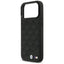 BMW M Shape Logo MagSafe – dėklas iPhone 17 Pro Max (juodas)