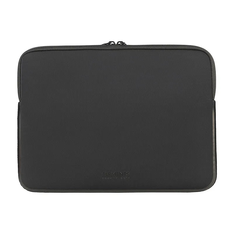 TUCANO Elements 2 – „MacBook Pro 14“ dėklas (M5/M4/M3/M2/M1/2026-2021) (juodas)