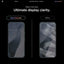 Spigen Glas.tR EZ Fit Pro AC Privacy 2 vnt. rinkinys – grūdintas privatumo stiklas, skirtas Google Pixel 10 / 11