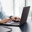 Spigen AirSkin – MacBook Pro 14" dėklas (M5/M4/M3/M2/M1/2026-2021) (Frost Black)