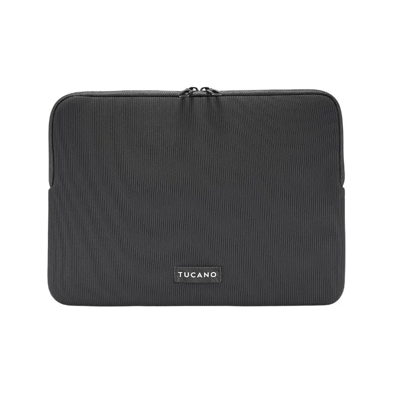 Tucano Colore2 – dėklas MacBook Pro 15” / nešiojamam kompiuteriui 14” / 13” (juodas)
