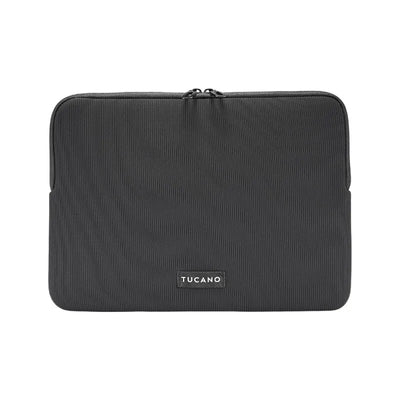 Tucano Colore2 – dėklas MacBook Pro 15” / nešiojamam kompiuteriui 14” / 13” (juodas)