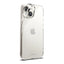 Crong Crystal Slim Cover - iPhone 15 Plus dėklas (skaidrus)