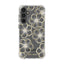 Case-Mate Floral Gems – dėklas Samsung Galaxy S23 FE 5G (auksinis)