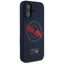 Red Bull HC Silicone Logo Red Lining MagSafe – iPhone 16 dėklas (tamsiai mėlynas)