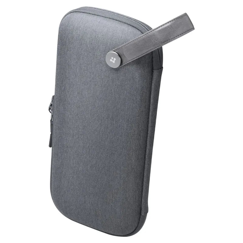 Spigen Klasden Pouch – dėklas Nintendo Switch 2 (pilkas)