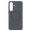 „Samsung Silicone Magnet Case“ – dėklas „Samsung Galaxy S26+“ (juodas)