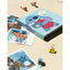 Disney Stitch – fotoalbumas 22 nuotraukoms iš Tropical kolekcijos, 16x16 cm