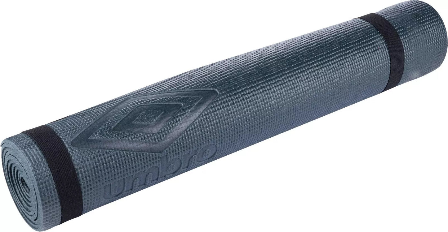 UMBRO jogos ir mankštos kilimėlis, 173 × 58 × 0,4 cm, įvairių spalvų, 871125226861