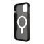 X-Doria Raptic Fort, skirtas MagSafe – dėklas iPhone 14 Plus (atsparumas kritimui 6m) (juodas)