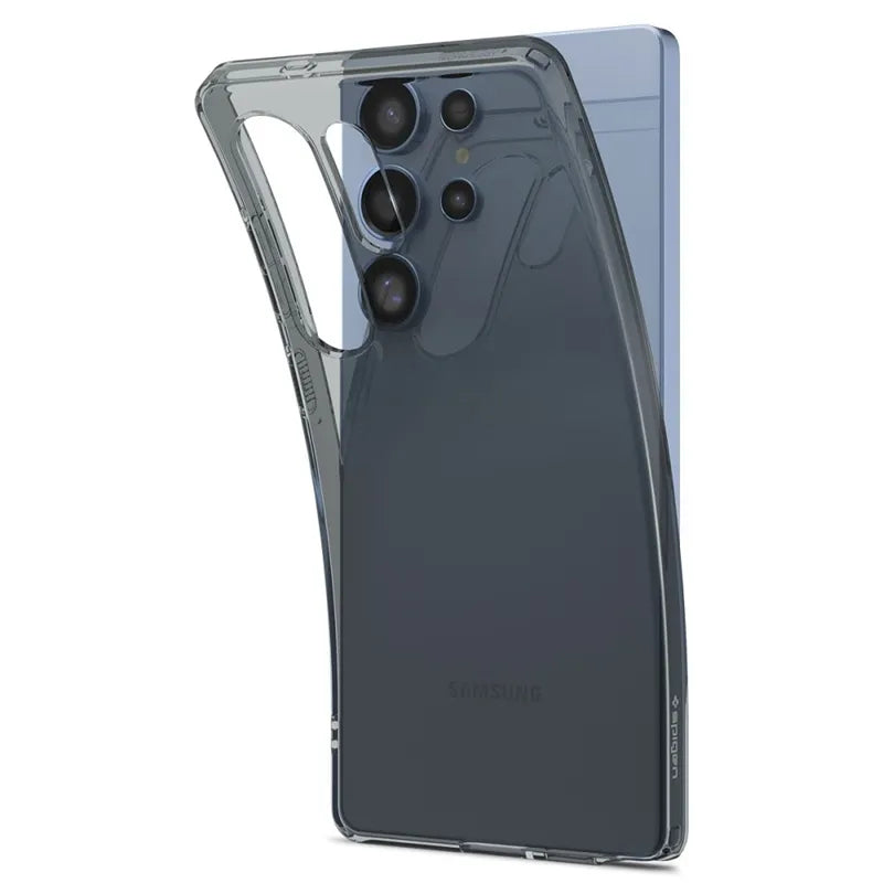 Spigen Liquid Crystal – dėklas Samsung Galaxy S25 Ultra (Space Crystal)