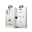 Karl Lagerfeld Silicone NFT Choupette – dėklas iPhone 14 Plus (baltas)