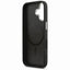 Guess Triangle Logo MagSafe – dėklas iPhone 17 (juodas)