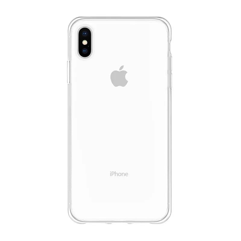 Griffin Reveal – dėklas iPhone Xs Max (skaidrus)