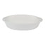 Alpina – Keraminis kepimo indas, ovalus, 20x12x5 cm, 470 ml (baltas)